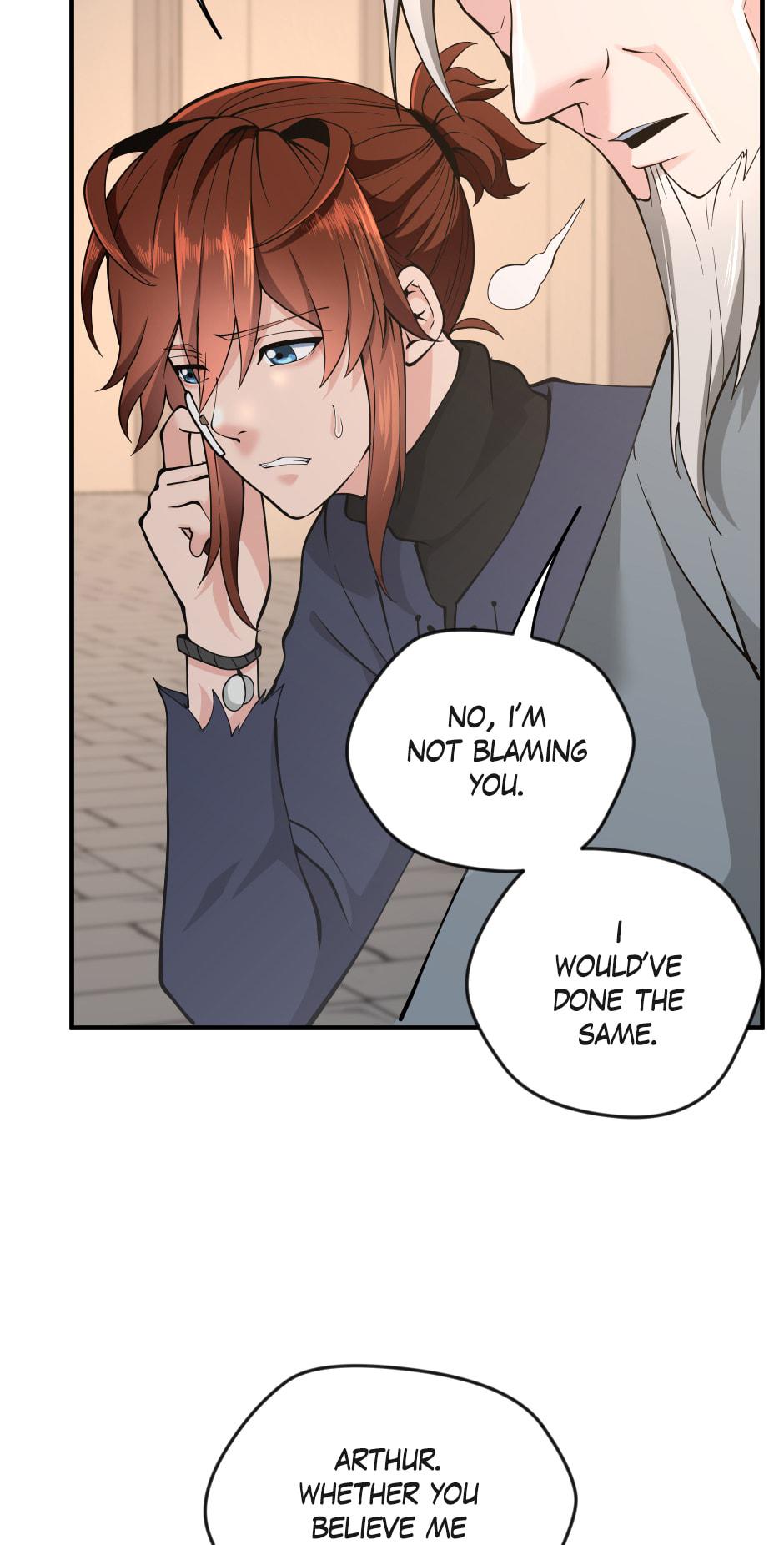 The Beginning After the End Chap 124 - Next Chap 125