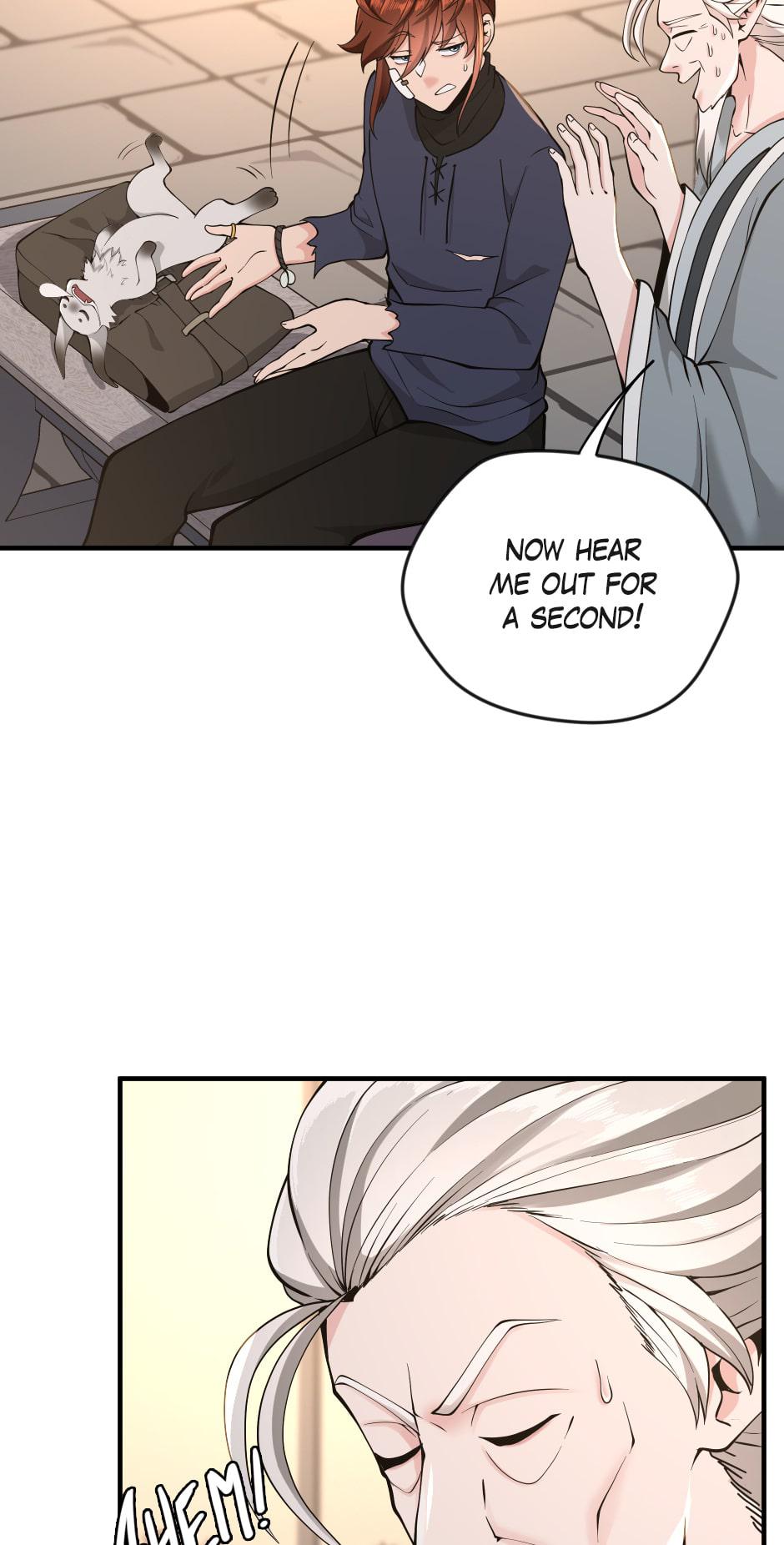 The Beginning After the End Chap 124 - Next Chap 125