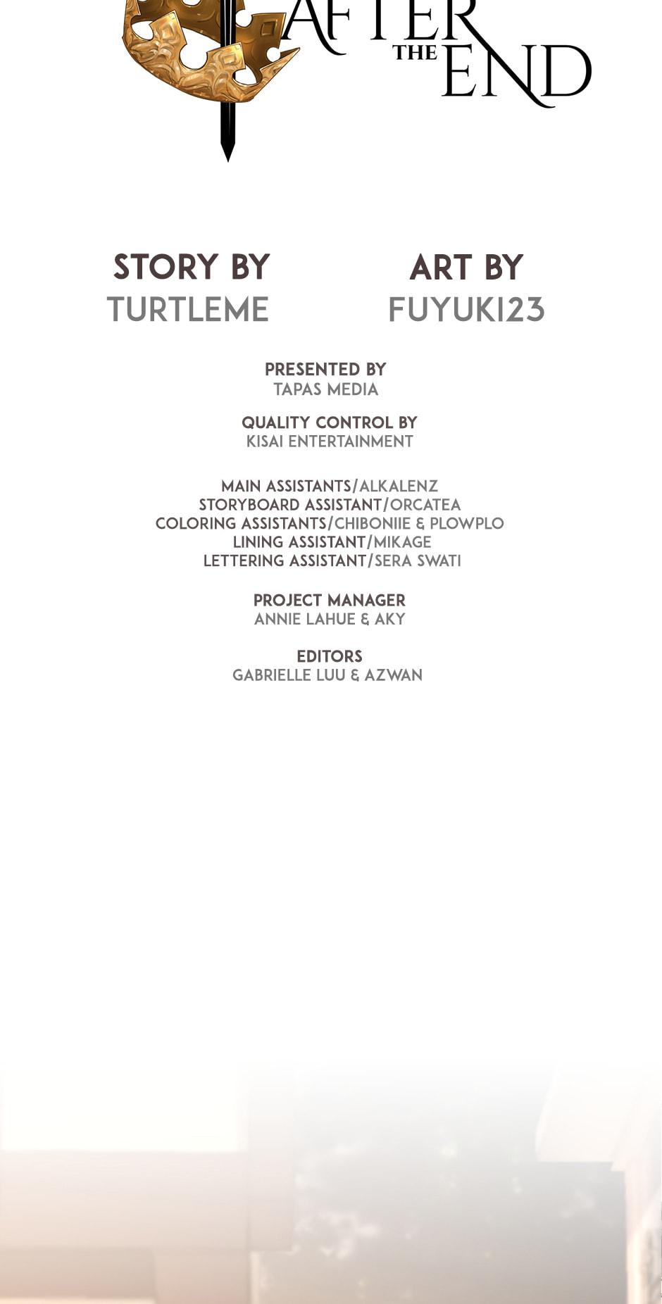 The Beginning After the End Chap 124 - Next Chap 125