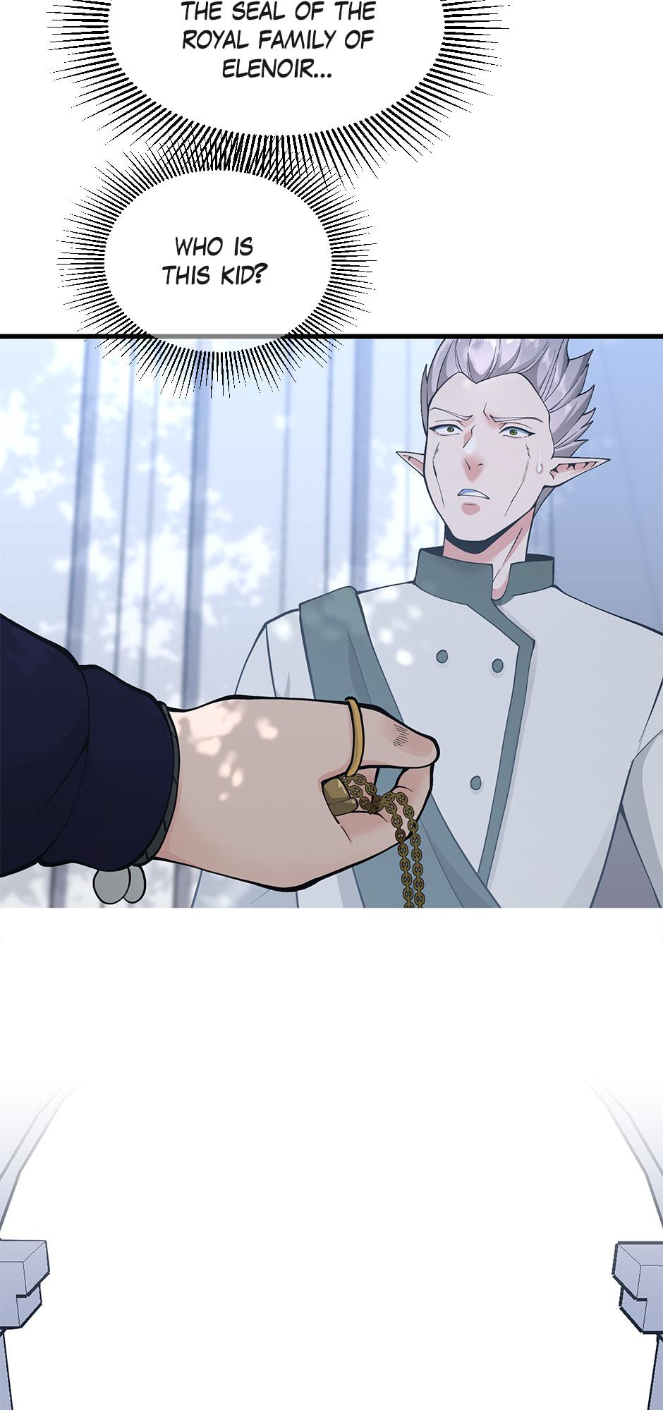 The Beginning After the End Chap 125 - Next Chap 126