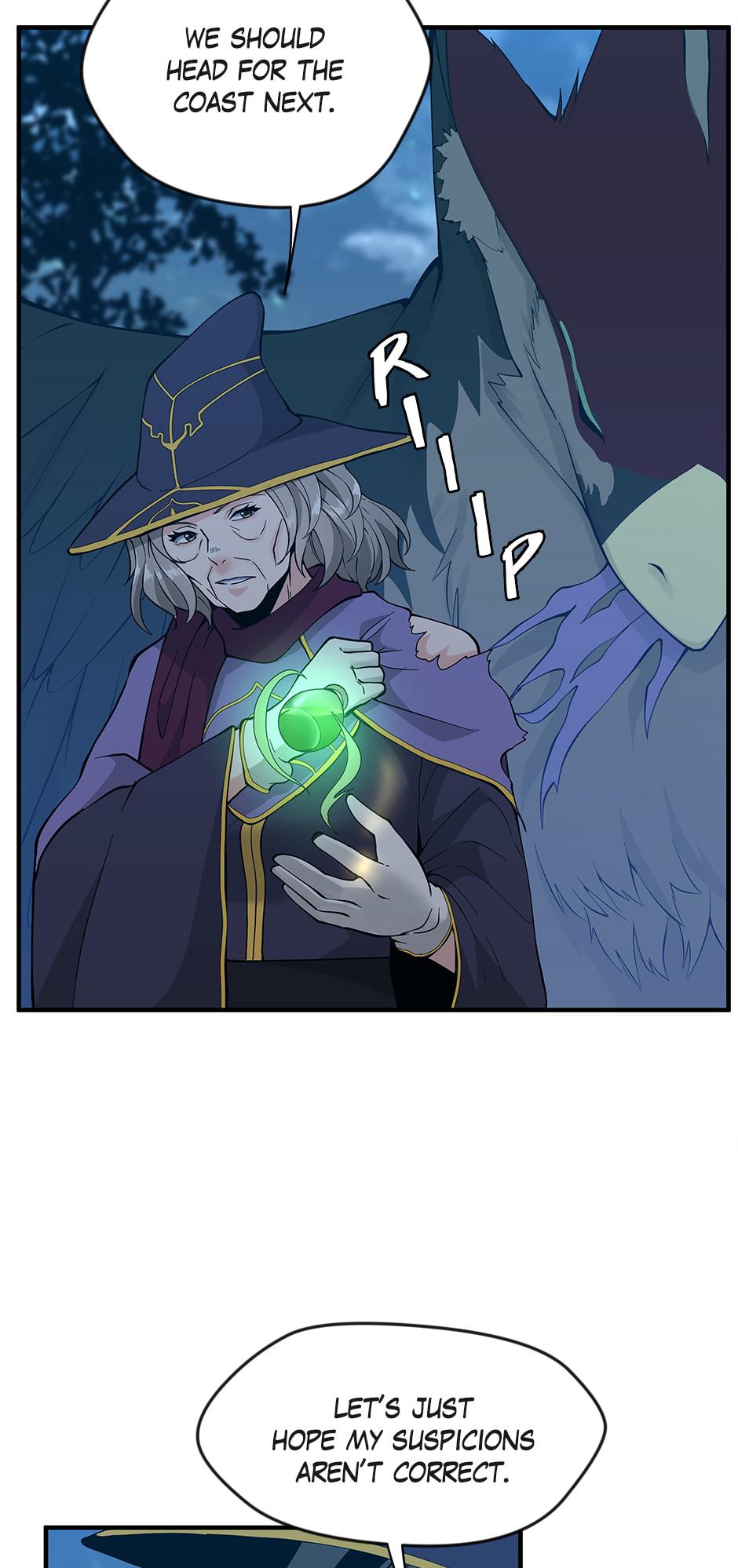 The Beginning After the End Chap 125 - Next Chap 126