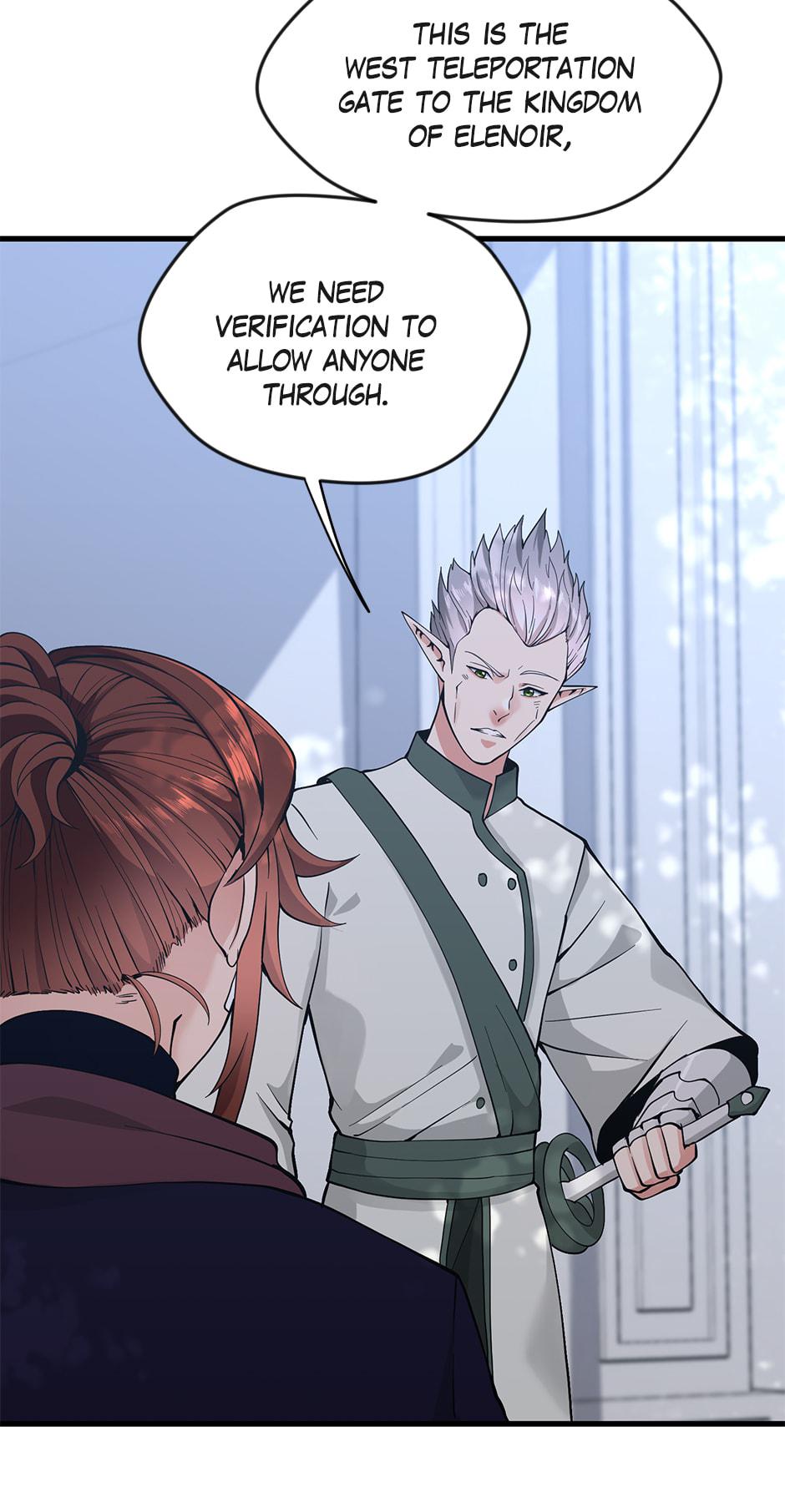 The Beginning After the End Chap 125 - Next Chap 126