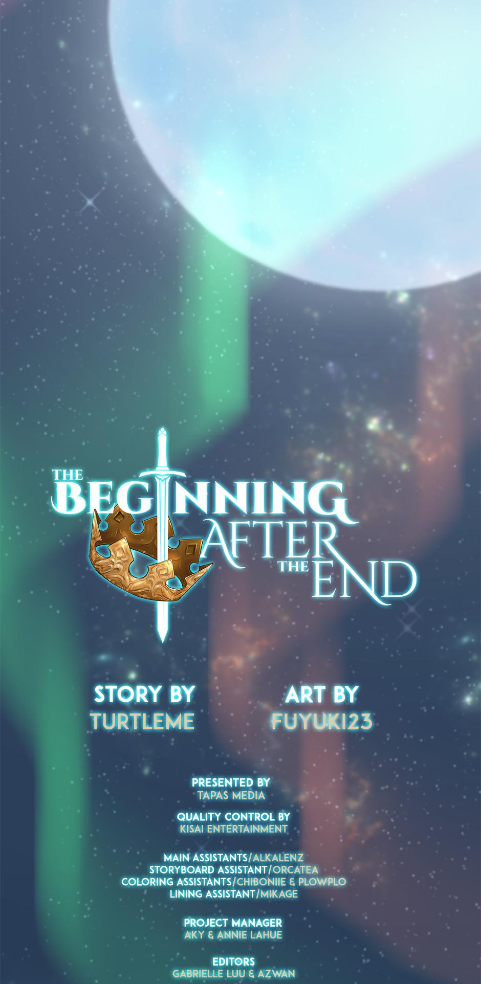 The Beginning After the End Chap 125 - Next Chap 126