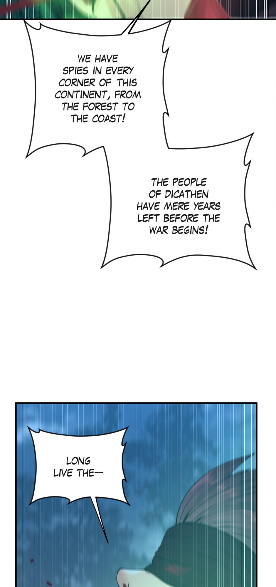 The Beginning After the End Chap 125 - Next Chap 126