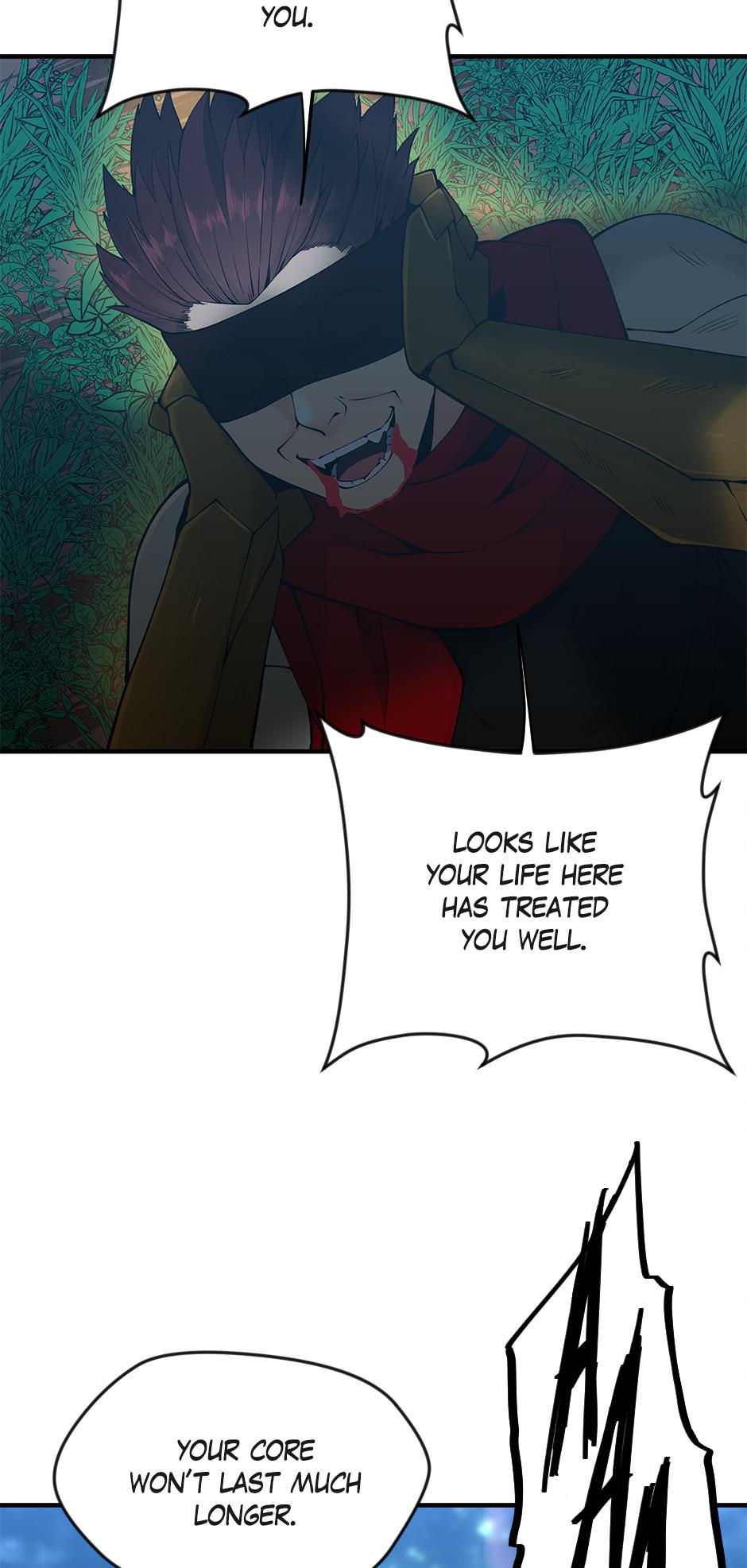 The Beginning After the End Chap 125 - Next Chap 126