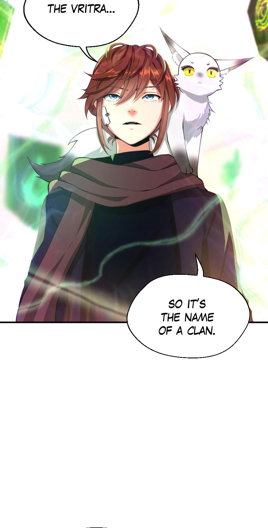 The Beginning After the End Chap 126 - Next Chap 127