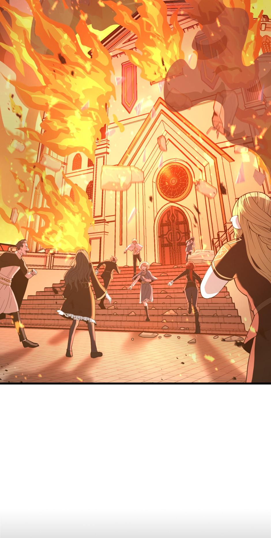 The Beginning After the End Chap 126 - Next Chap 127