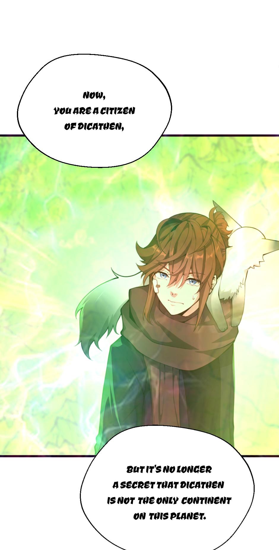 The Beginning After the End Chap 126 - Next Chap 127