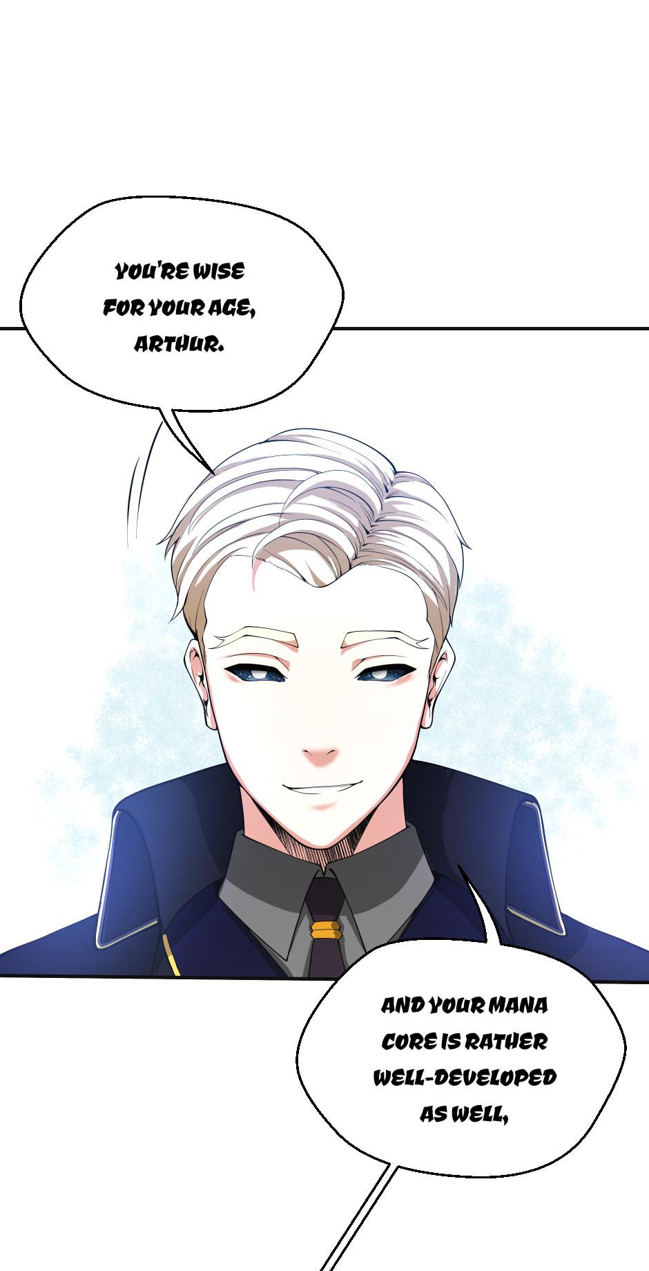 The Beginning After the End Chap 126 - Next Chap 127