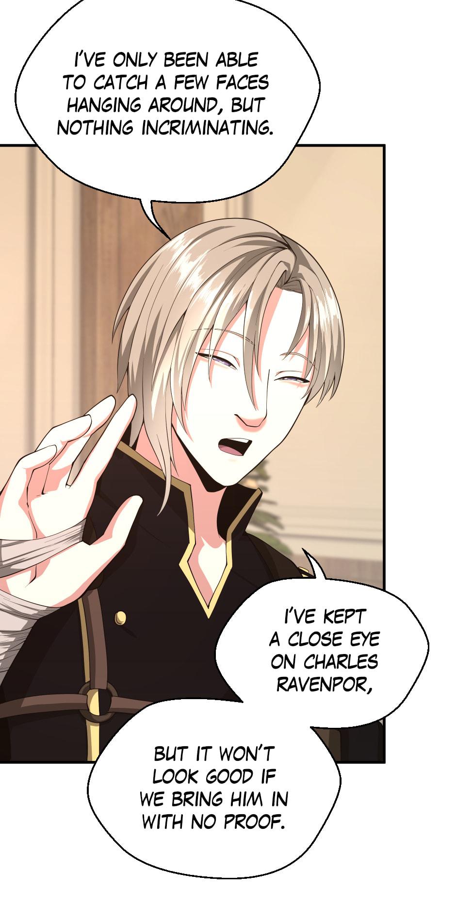 The Beginning After the End Chap 126 - Next Chap 127