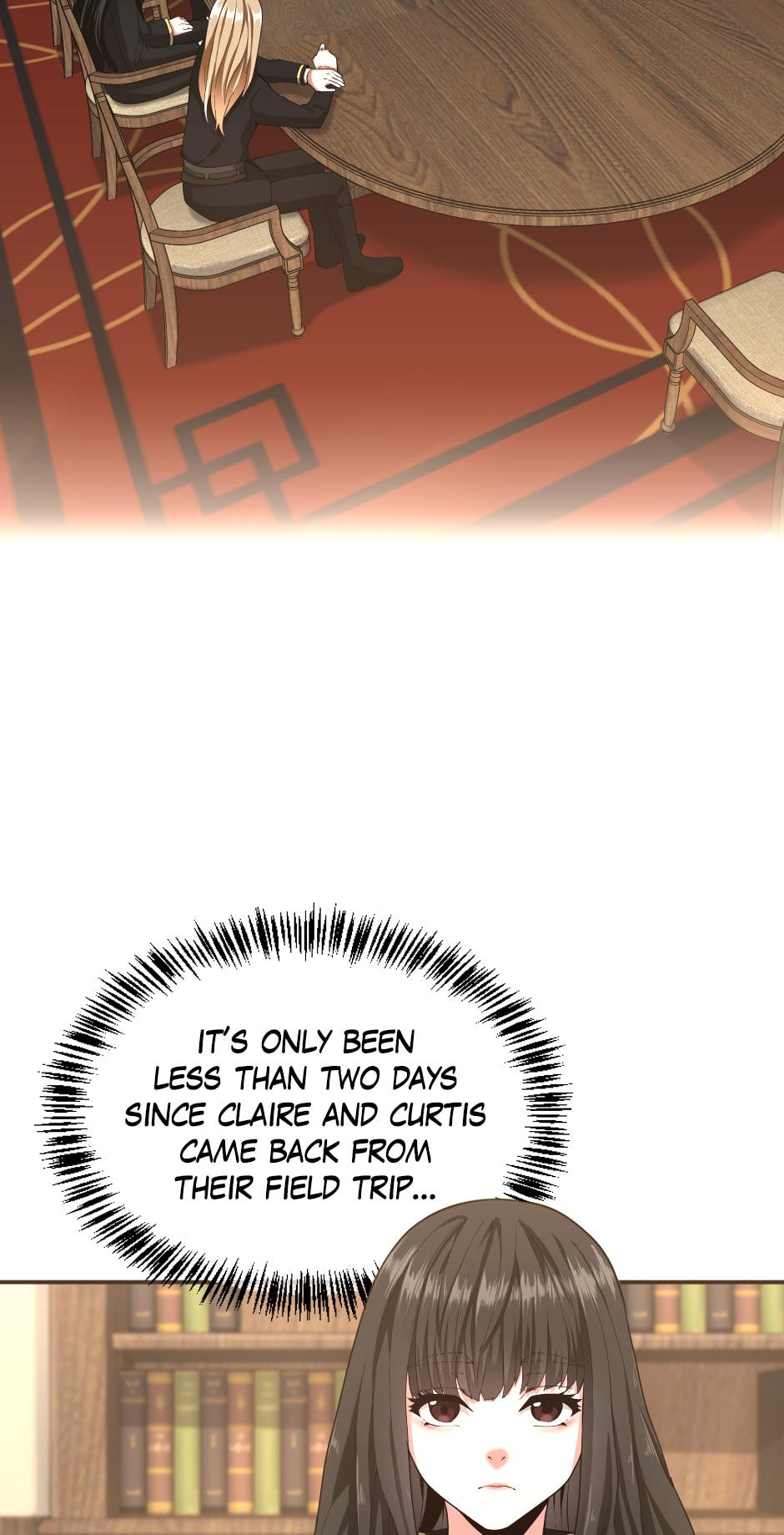 The Beginning After the End Chap 126 - Next Chap 127