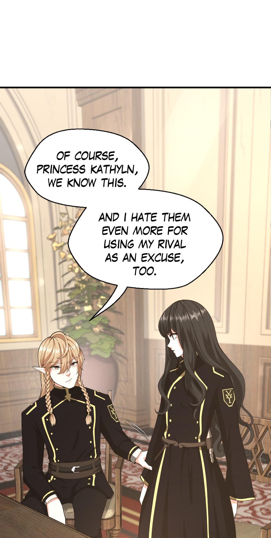 The Beginning After the End Chap 126 - Next Chap 127