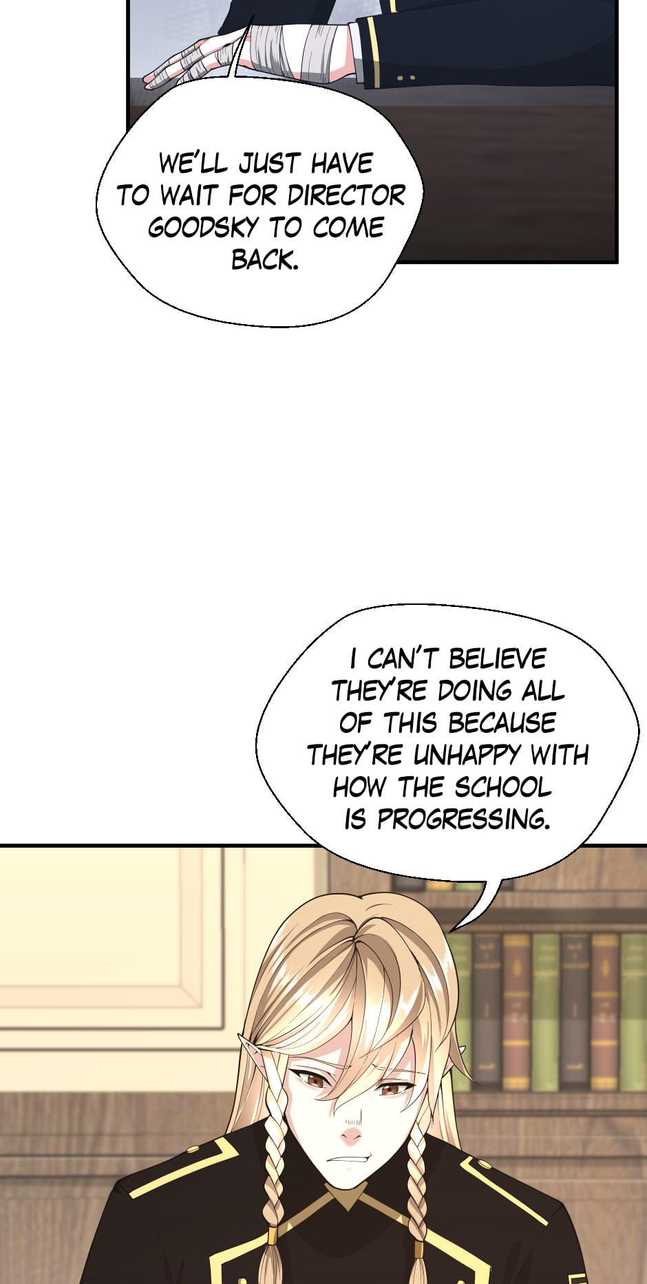 The Beginning After the End Chap 126 - Next Chap 127