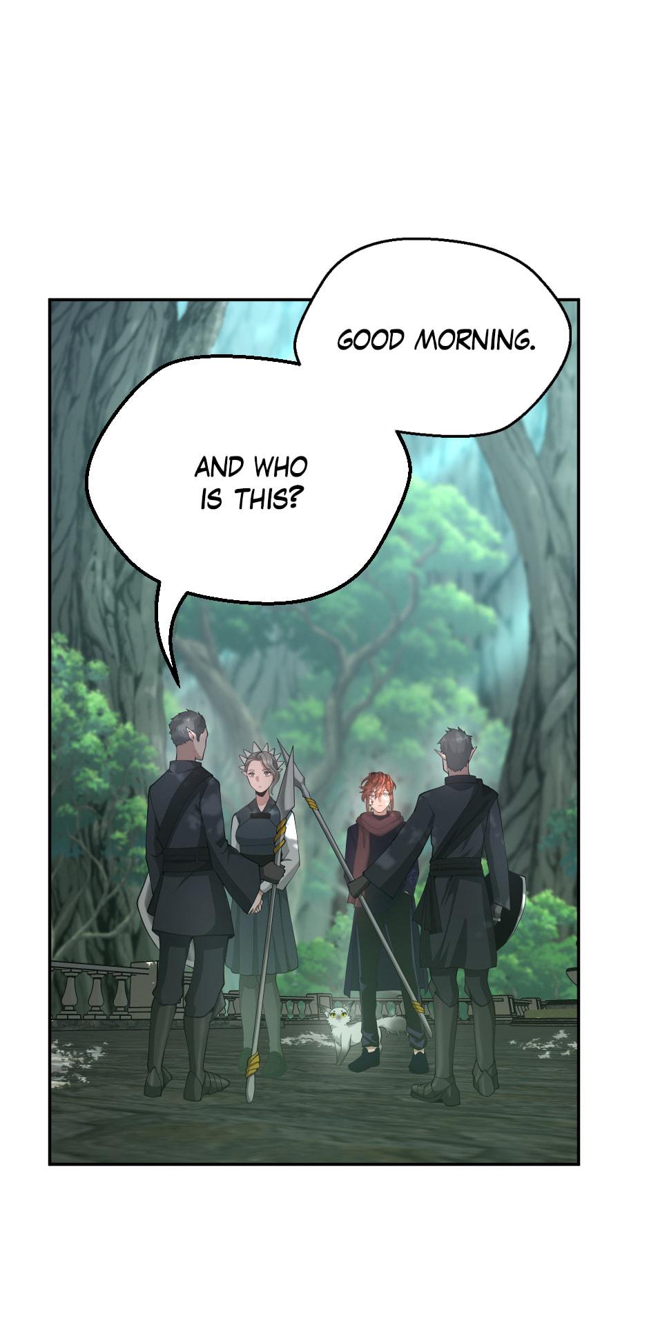 The Beginning After the End Chap 128 - Next Chap 129