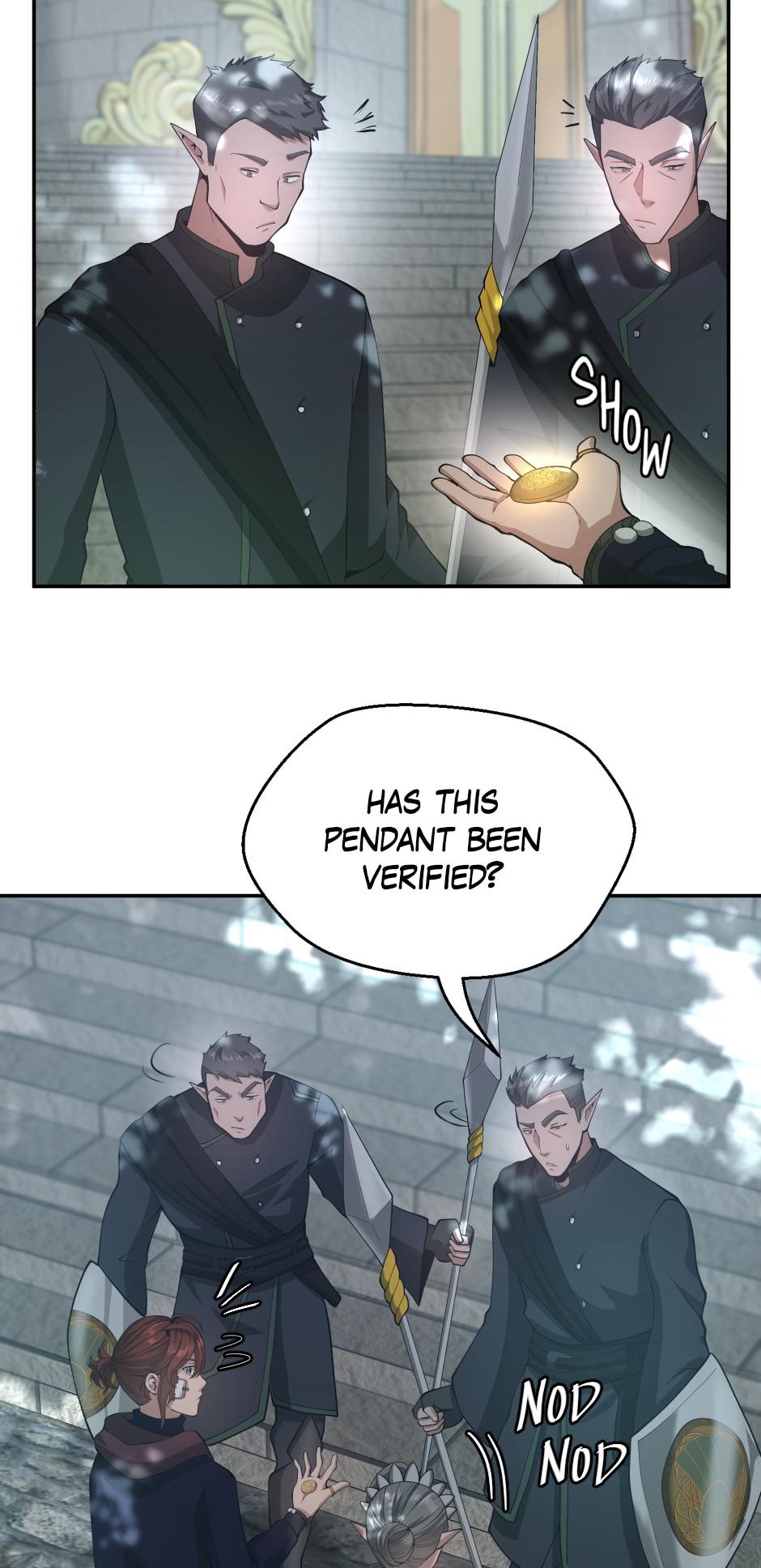 The Beginning After the End Chap 128 - Next Chap 129