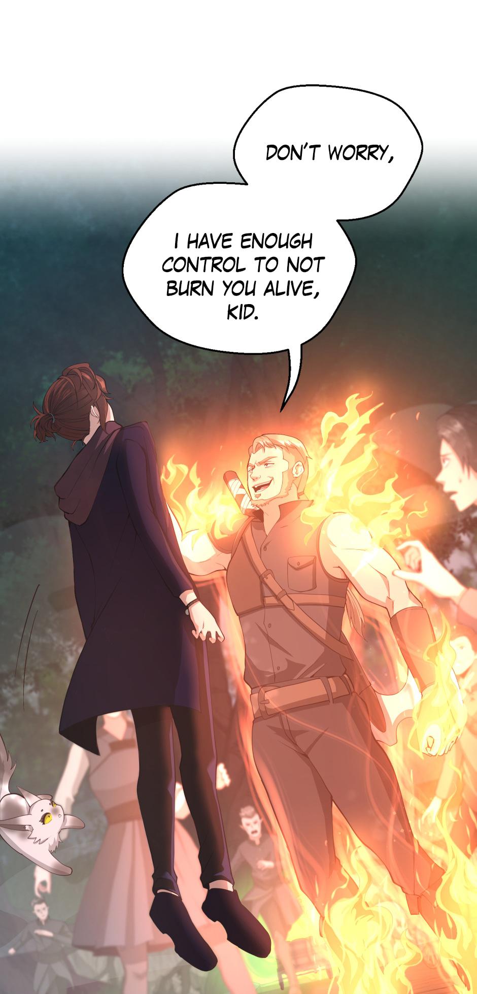 The Beginning After the End Chap 128 - Next Chap 129