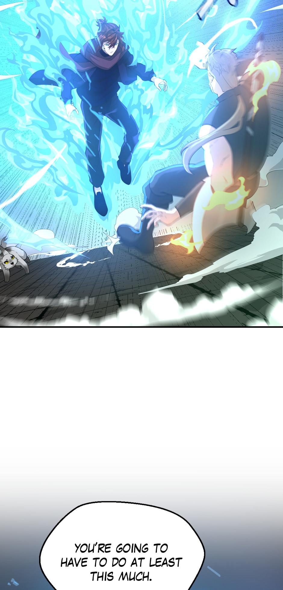 The Beginning After the End Chap 128 - Next Chap 129