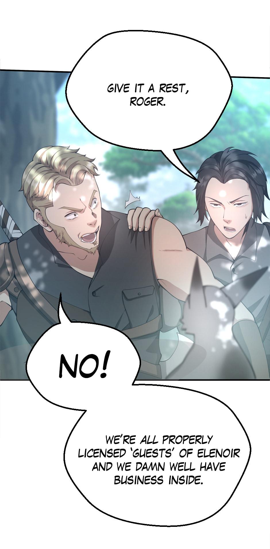 The Beginning After the End Chap 128 - Next Chap 129