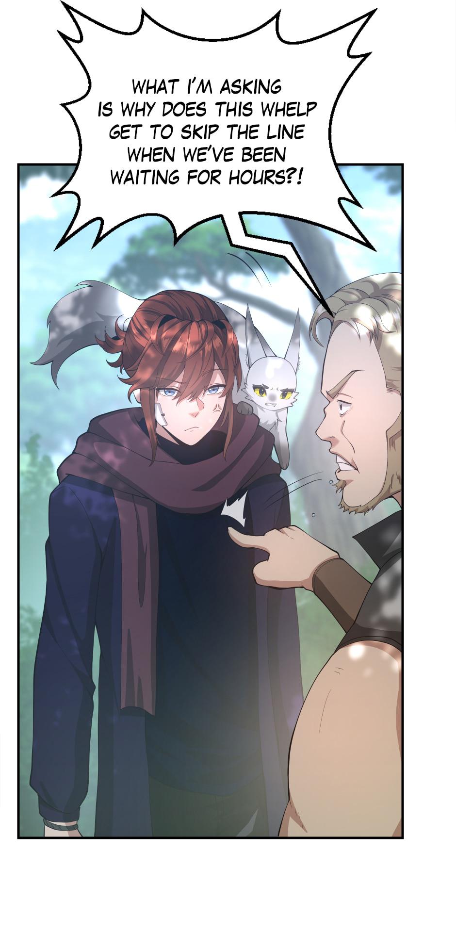 The Beginning After the End Chap 128 - Next Chap 129