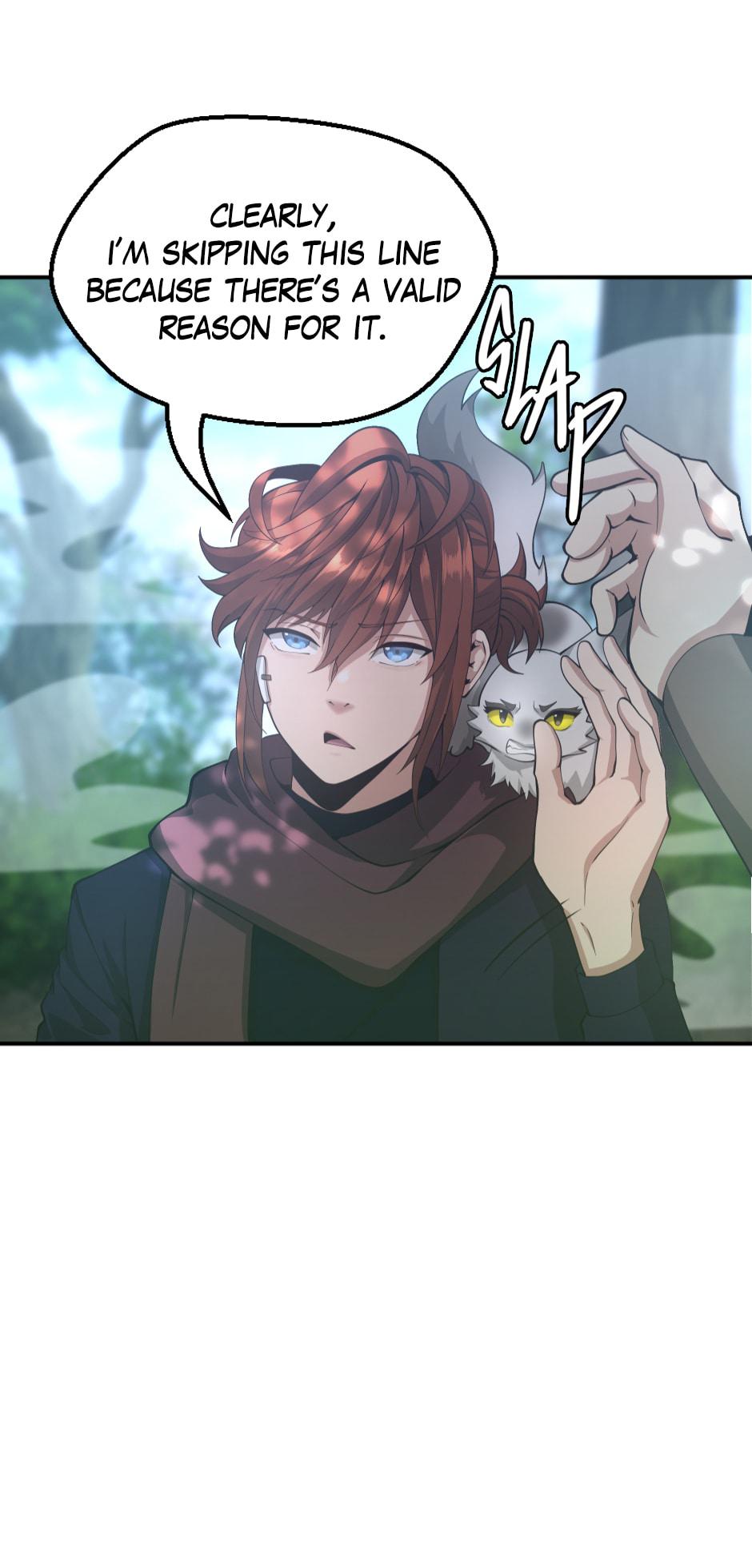 The Beginning After the End Chap 128 - Next Chap 129