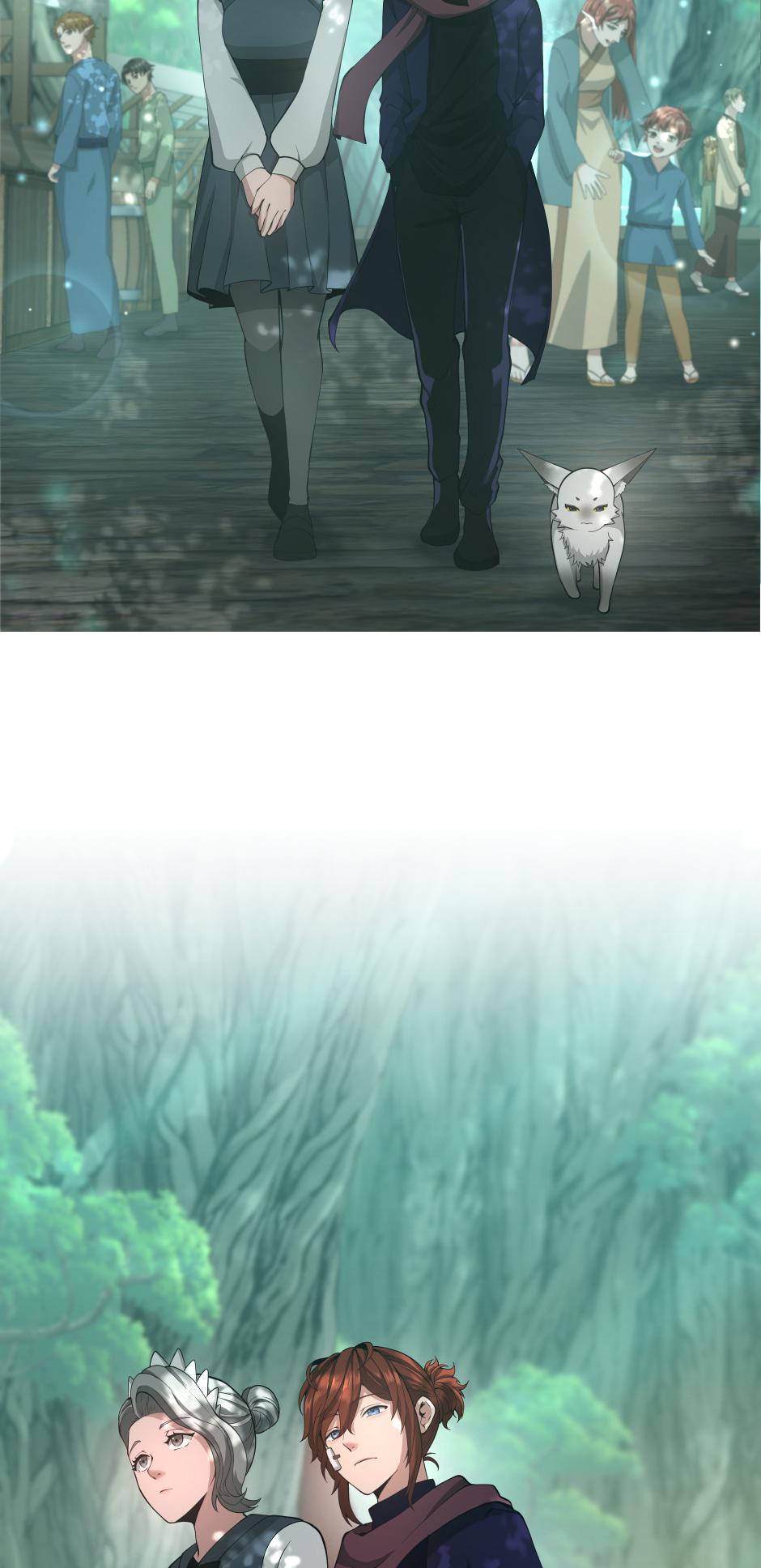 The Beginning After the End Chap 128 - Next Chap 129