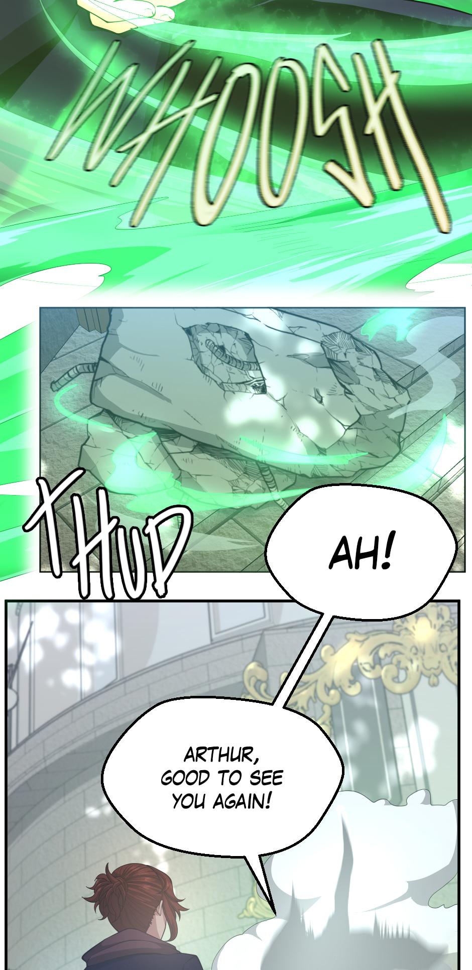 The Beginning After the End Chap 128 - Next Chap 129