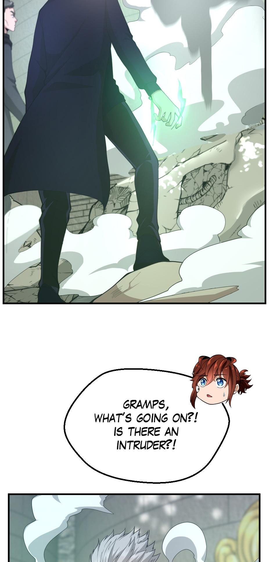 The Beginning After the End Chap 128 - Next Chap 129