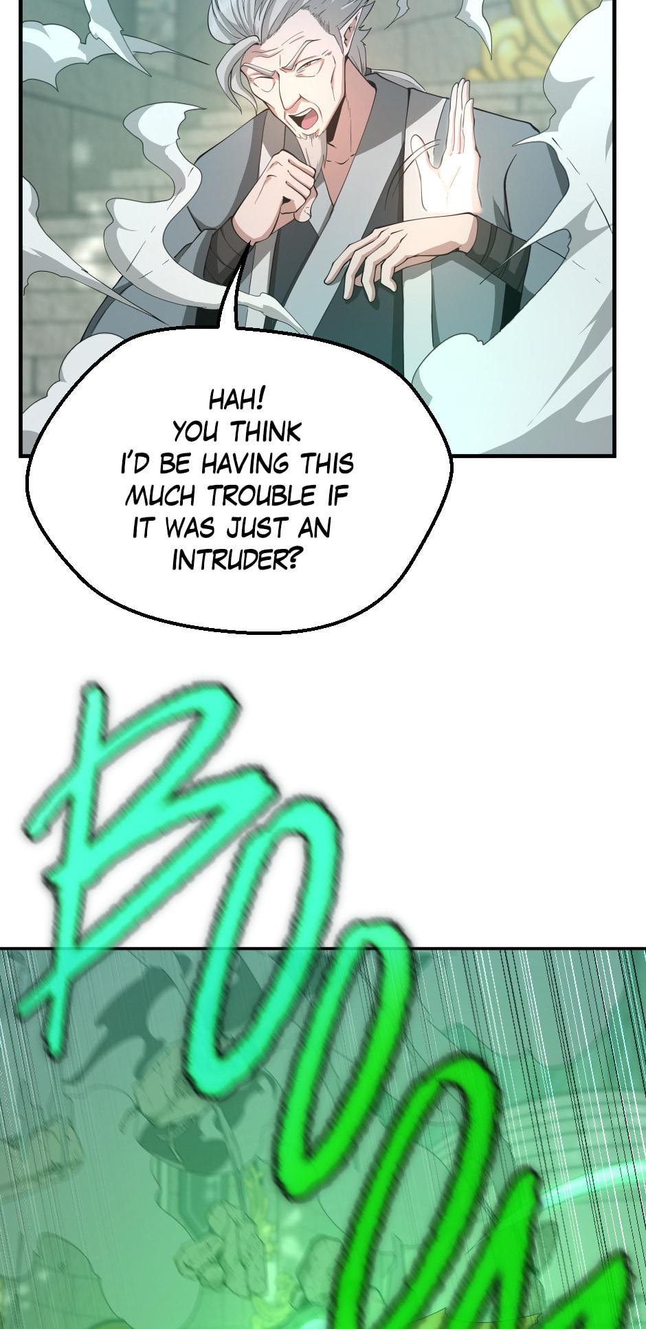 The Beginning After the End Chap 128 - Next Chap 129