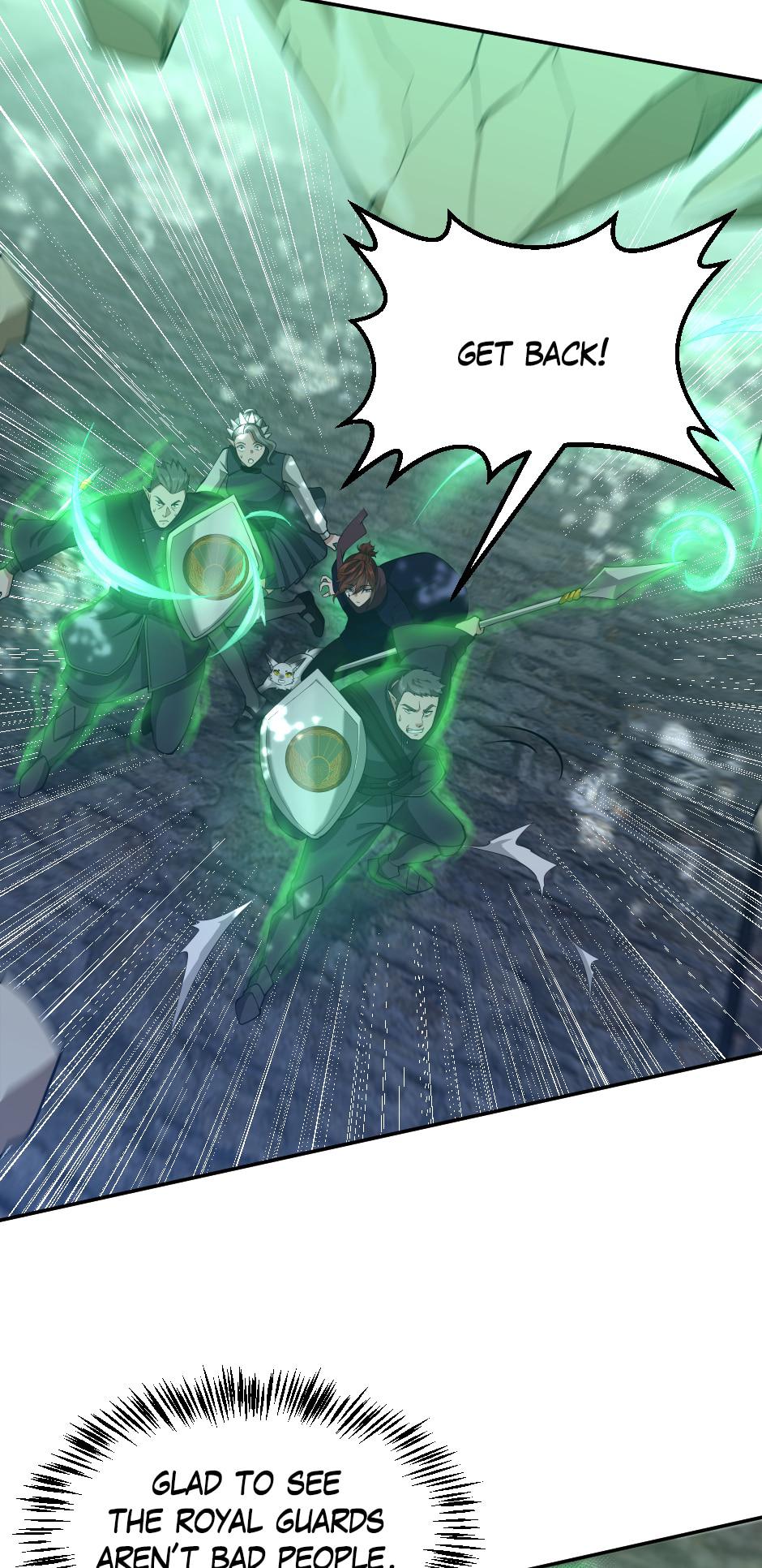 The Beginning After the End Chap 128 - Next Chap 129