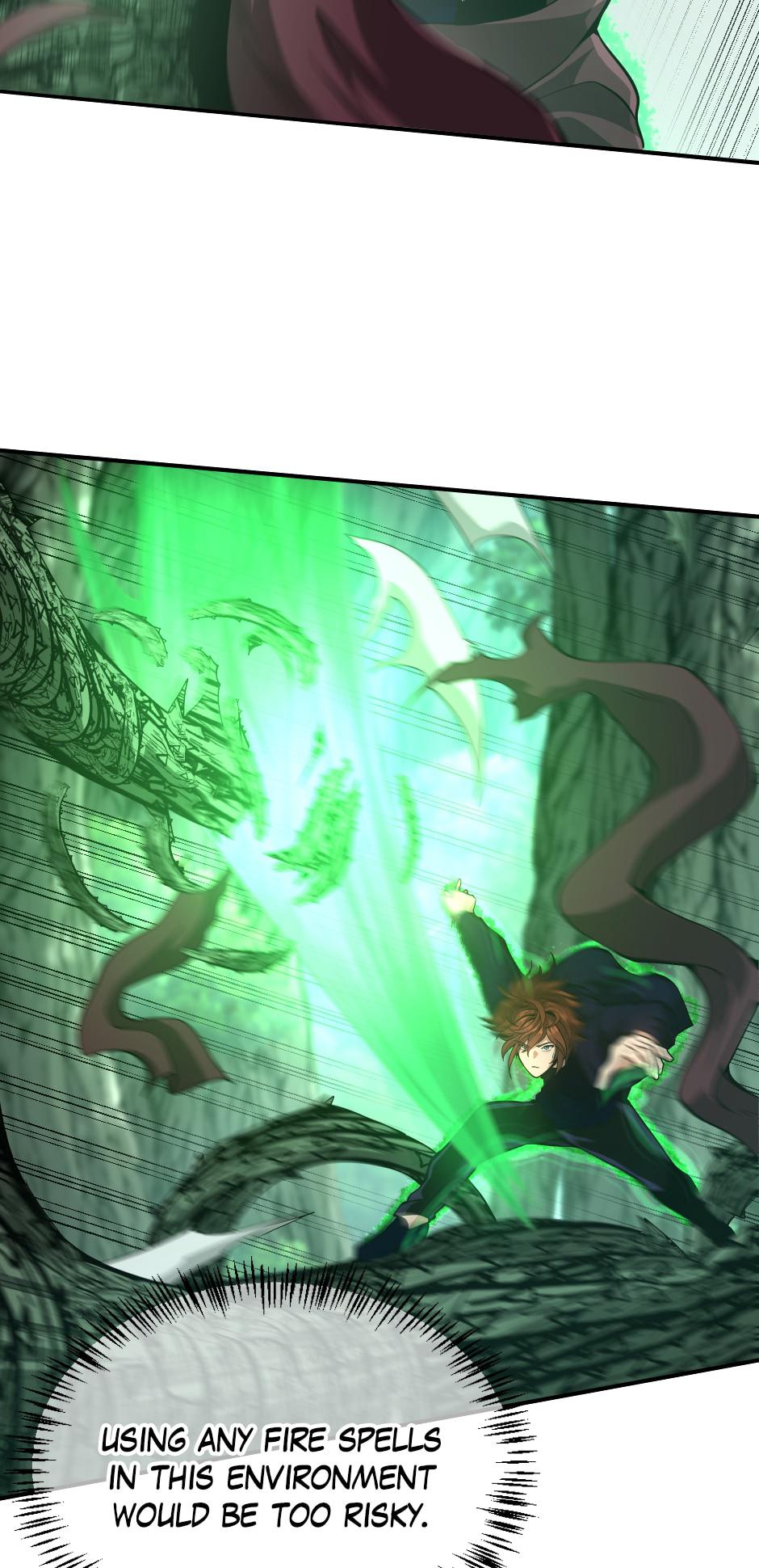 The Beginning After the End Chap 128 - Next Chap 129