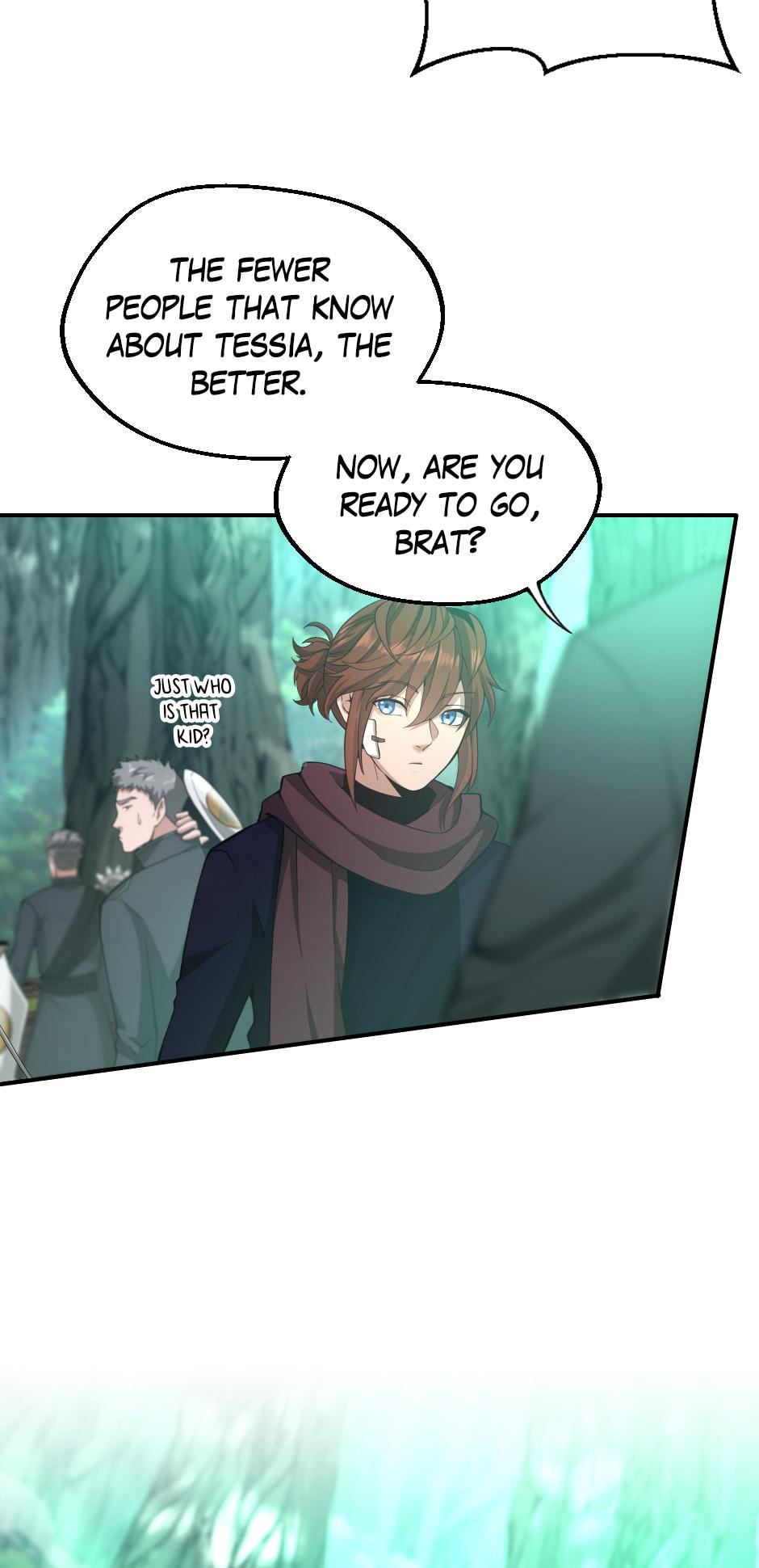 The Beginning After the End Chap 128 - Next Chap 129