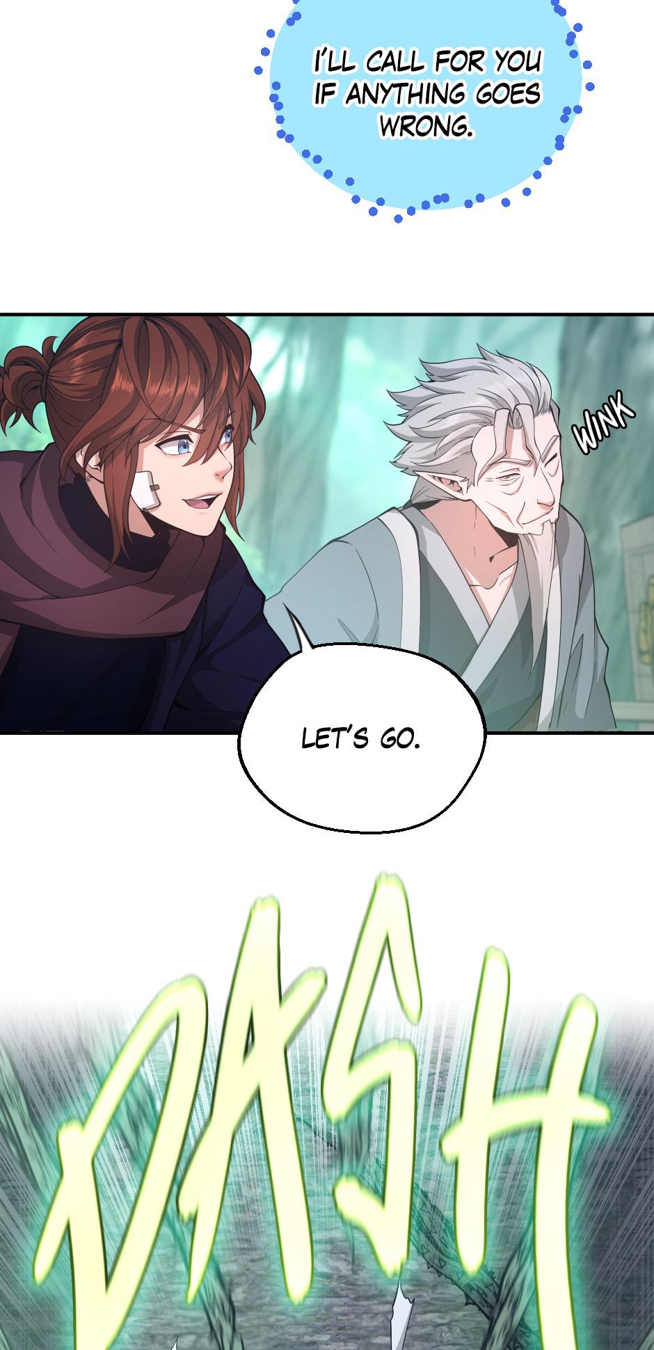 The Beginning After the End Chap 128 - Next Chap 129