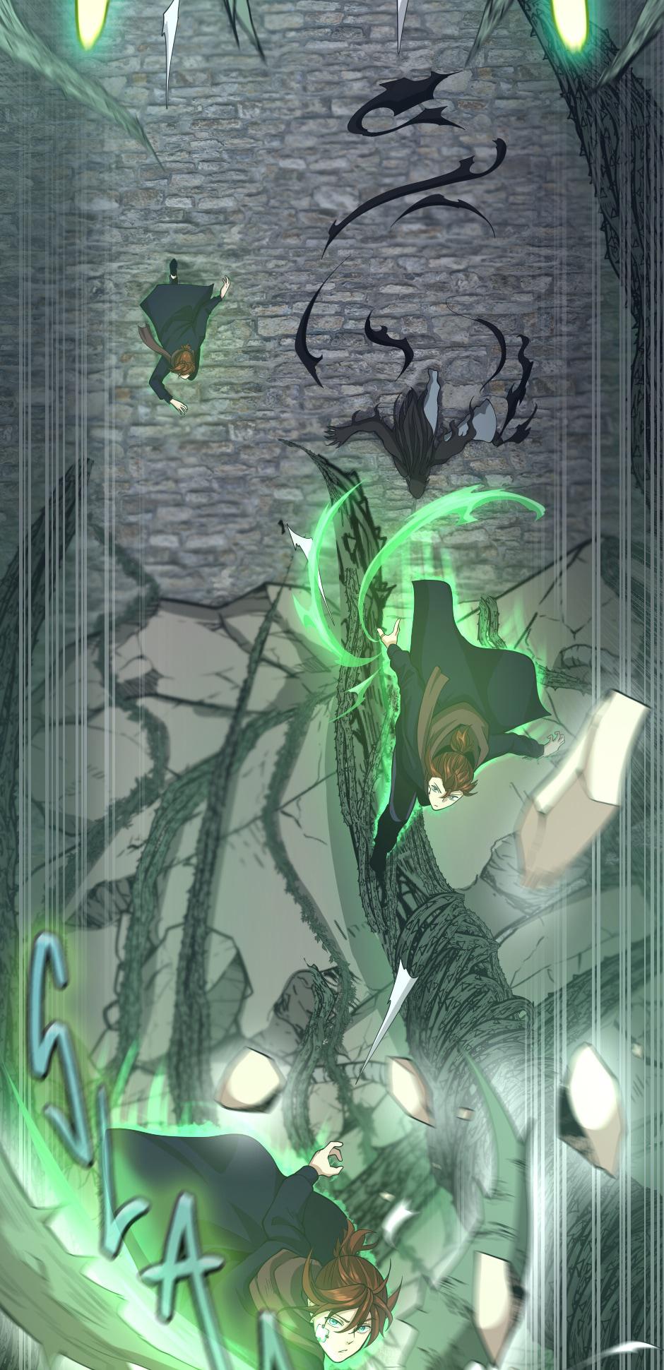 The Beginning After the End Chap 128 - Next Chap 129