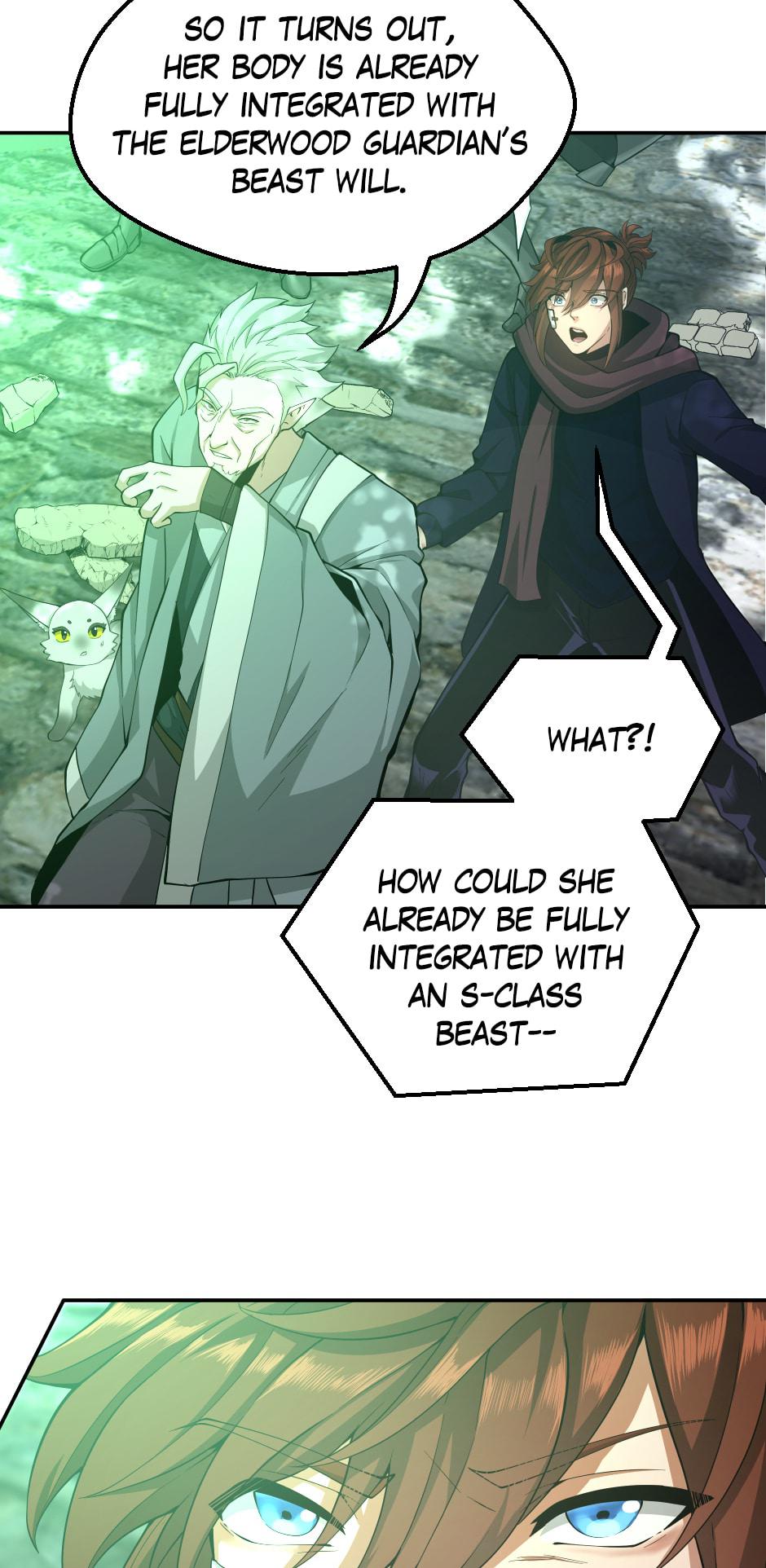 The Beginning After the End Chap 128 - Next Chap 129