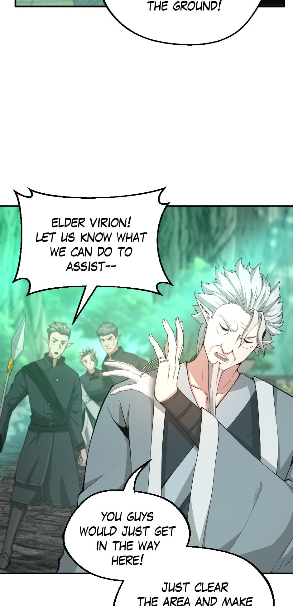 The Beginning After the End Chap 128 - Next Chap 129