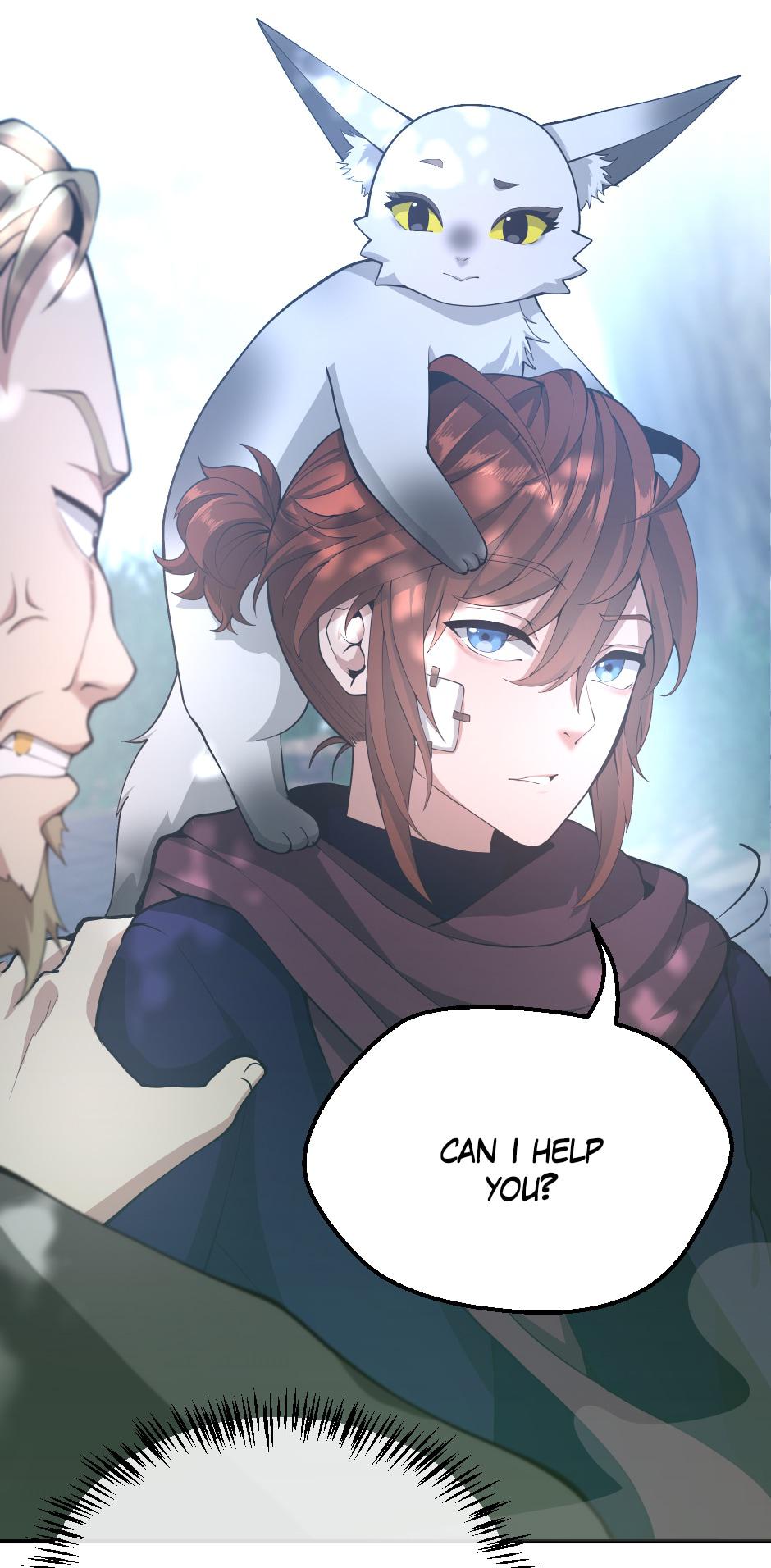 The Beginning After the End Chap 128 - Next Chap 129