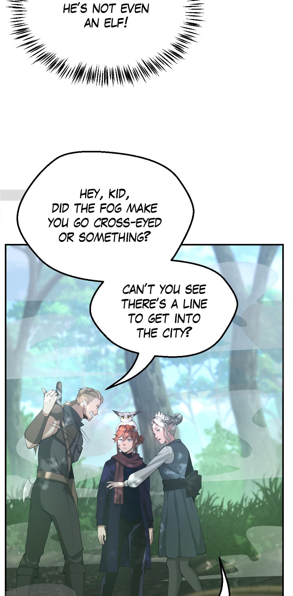 The Beginning After the End Chap 128 - Next Chap 129