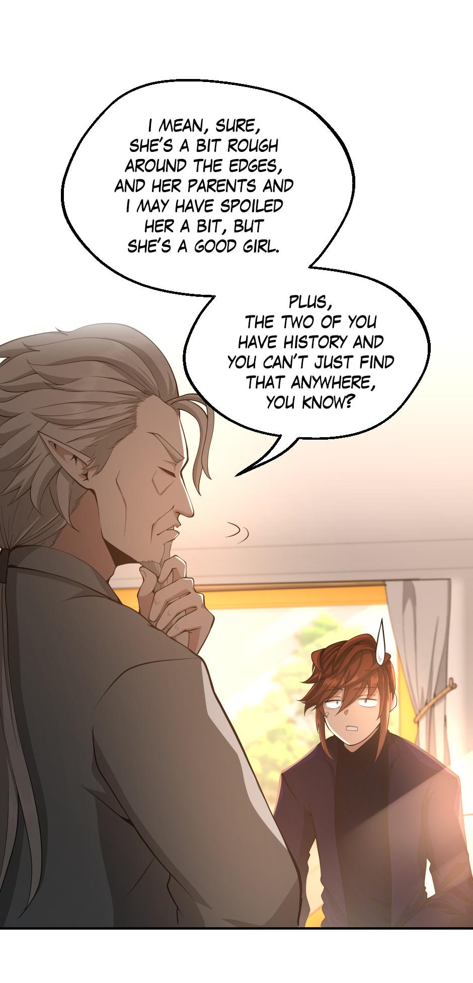 The Beginning After the End Chap 129 - Next Chap 130