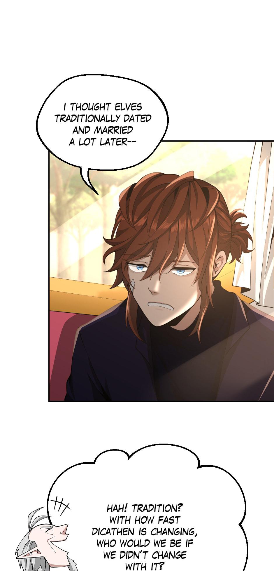 The Beginning After the End Chap 129 - Next Chap 130