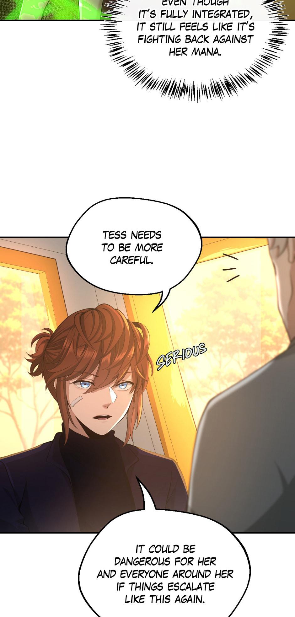 The Beginning After the End Chap 129 - Next Chap 130