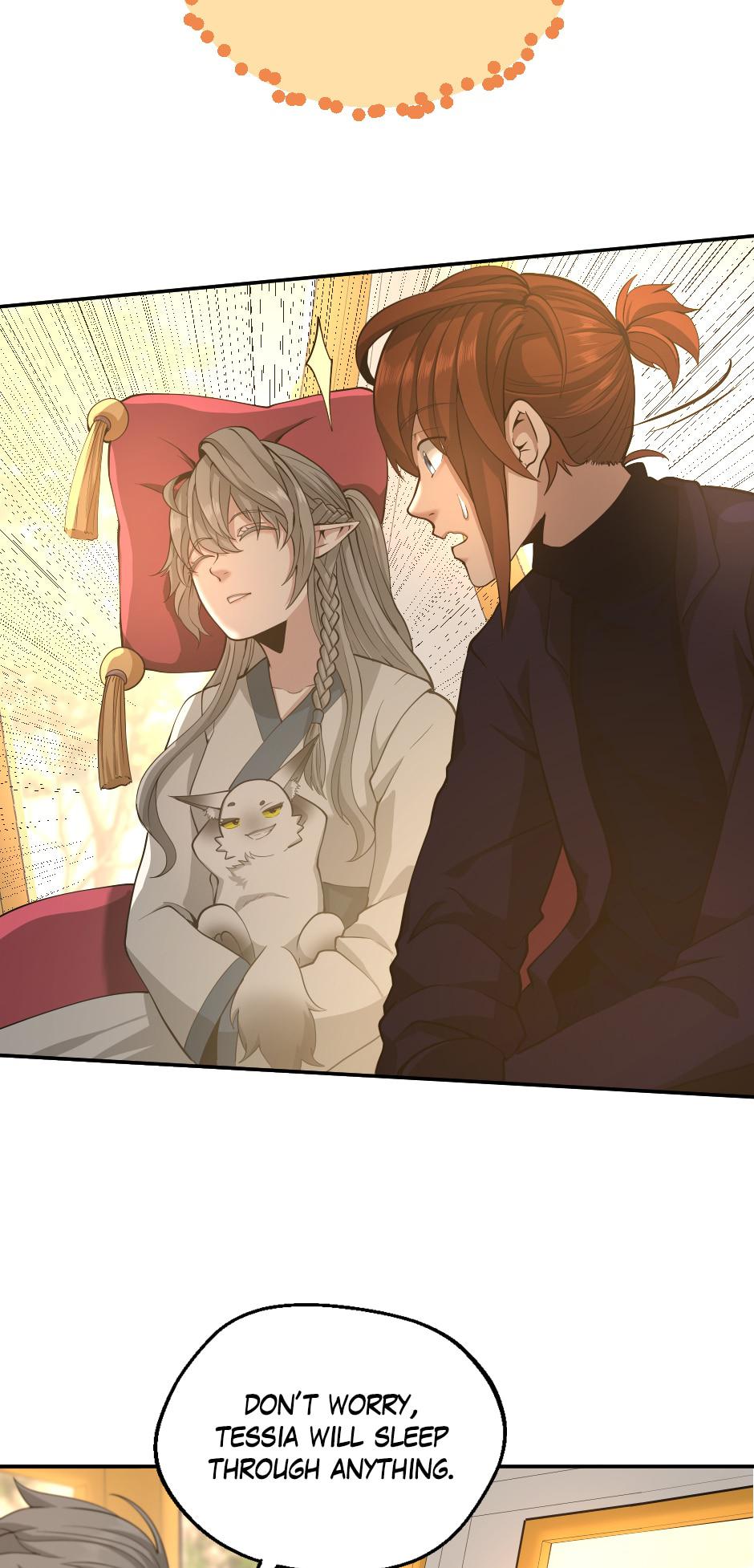 The Beginning After the End Chap 129 - Next Chap 130