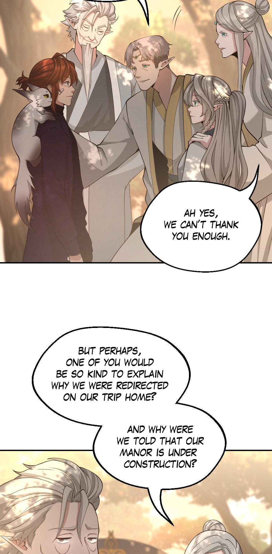 The Beginning After the End Chap 129 - Next Chap 130