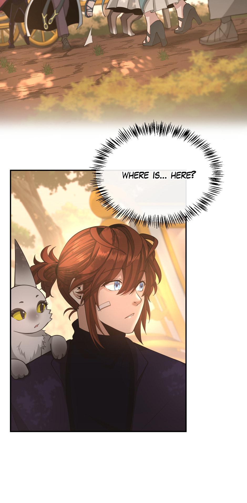 The Beginning After the End Chap 129 - Next Chap 130