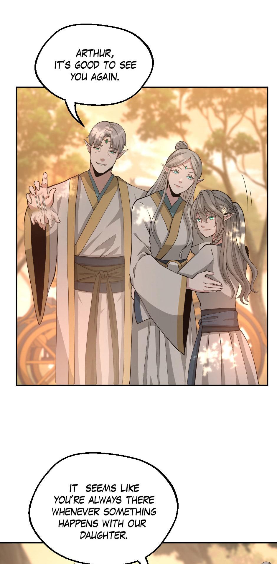 The Beginning After the End Chap 129 - Next Chap 130