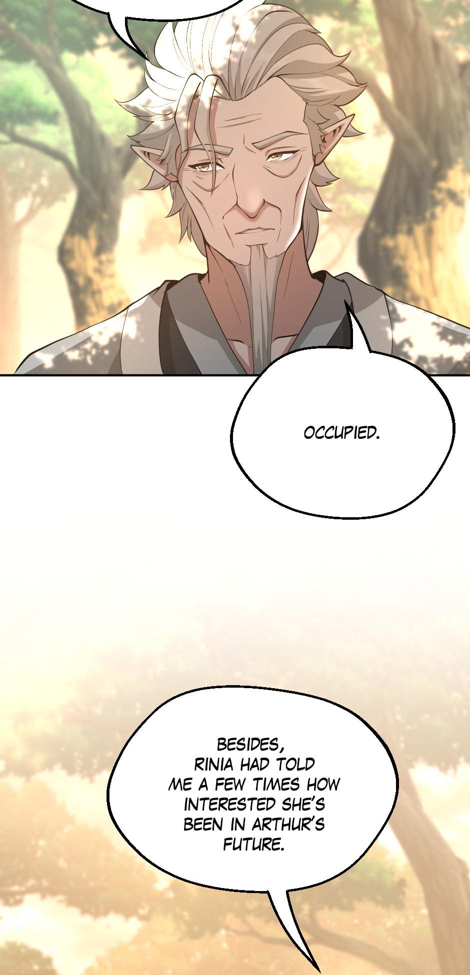 The Beginning After the End Chap 129 - Next Chap 130