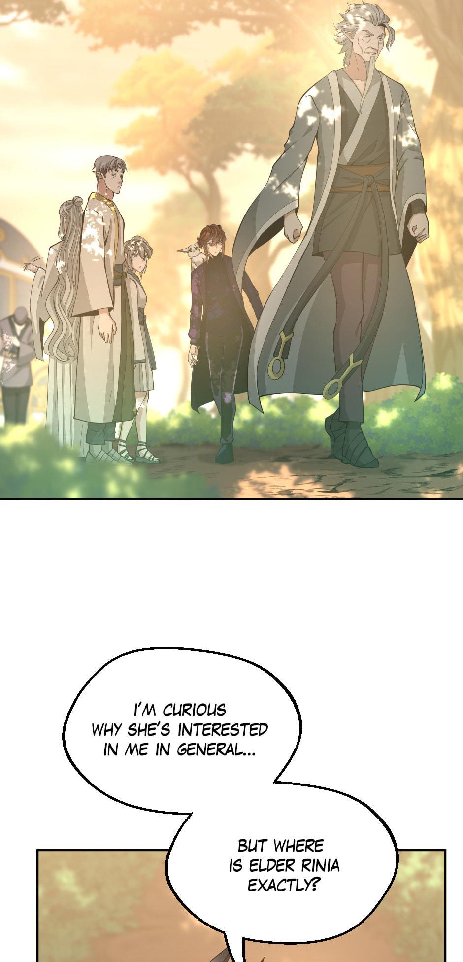 The Beginning After the End Chap 129 - Next Chap 130