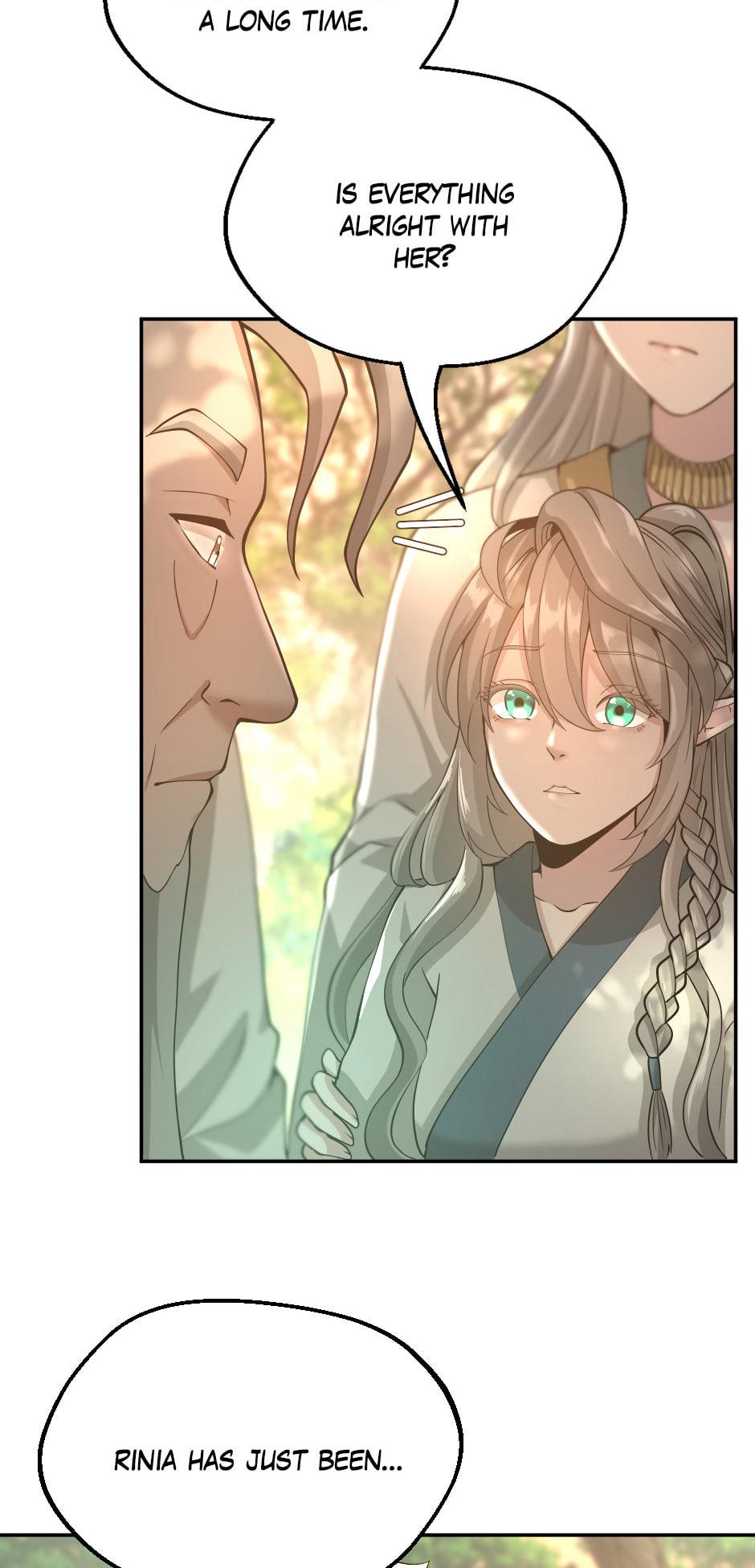 The Beginning After the End Chap 129 - Next Chap 130