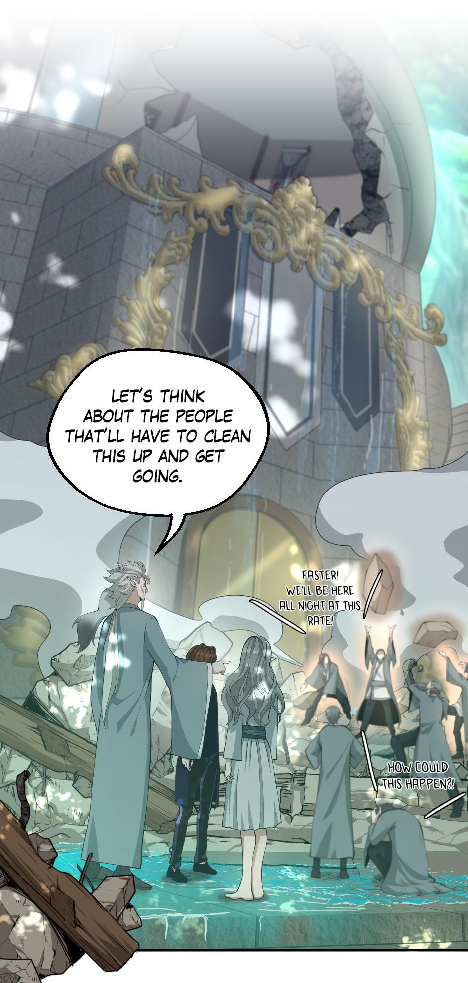 The Beginning After the End Chap 129 - Next Chap 130