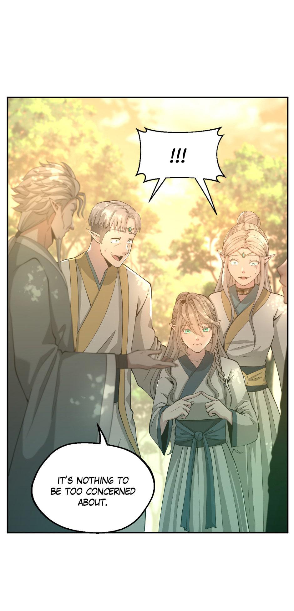 The Beginning After the End Chap 129 - Next Chap 130