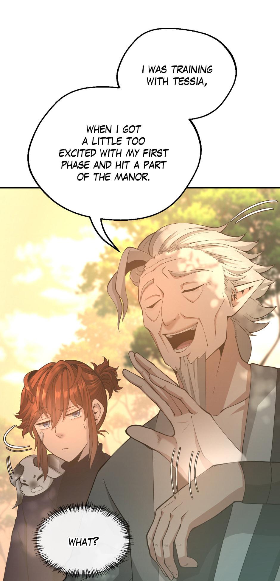 The Beginning After the End Chap 129 - Next Chap 130